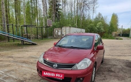 Nissan Tiida, 2010 год, 780 000 рублей, 5 фотография