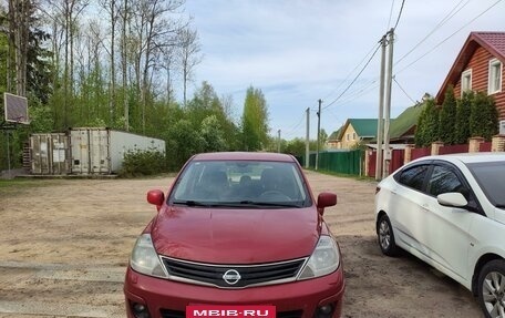 Nissan Tiida, 2010 год, 780 000 рублей, 4 фотография