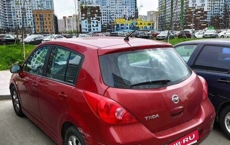 Nissan Tiida, 2010 год, 780 000 рублей, 8 фотография