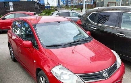 Nissan Tiida, 2010 год, 780 000 рублей, 14 фотография