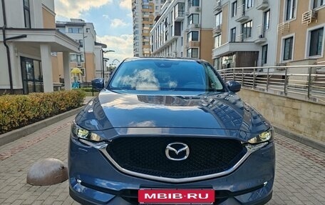 Mazda CX-5 II, 2022 год, 3 490 000 рублей, 3 фотография