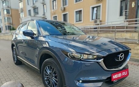 Mazda CX-5 II, 2022 год, 3 490 000 рублей, 2 фотография