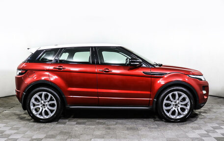 Land Rover Range Rover Evoque I, 2012 год, 2 398 000 рублей, 4 фотография