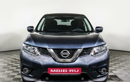 Nissan X-Trail, 2018 год, 2 498 000 рублей, 2 фотография