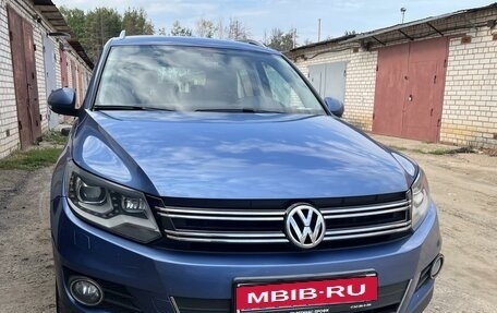 Volkswagen Tiguan I, 2011 год, 1 670 000 рублей, 1 фотография