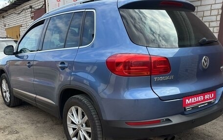 Volkswagen Tiguan I, 2011 год, 1 670 000 рублей, 9 фотография