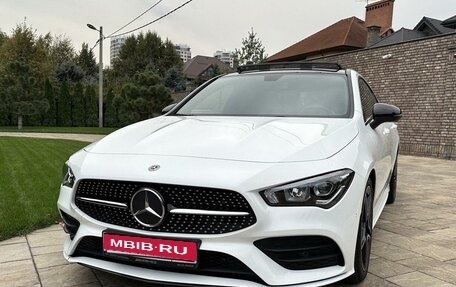 Mercedes-Benz CLA, 2019 год, 3 490 000 рублей, 1 фотография