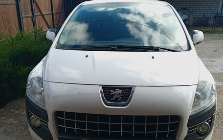 Peugeot 3008 I рестайлинг, 2012 год, 970 000 рублей, 1 фотография