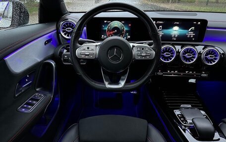 Mercedes-Benz CLA, 2019 год, 3 490 000 рублей, 8 фотография