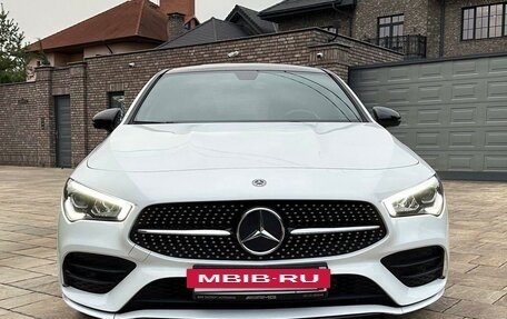 Mercedes-Benz CLA, 2019 год, 3 490 000 рублей, 7 фотография