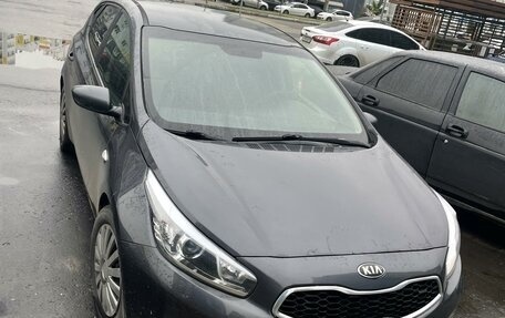 KIA cee'd III, 2012 год, 900 000 рублей, 18 фотография