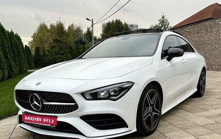 Mercedes-Benz CLA, 2019 год, 3 490 000 рублей, 2 фотография