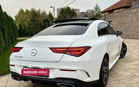 Mercedes-Benz CLA, 2019 год, 3 490 000 рублей, 4 фотография