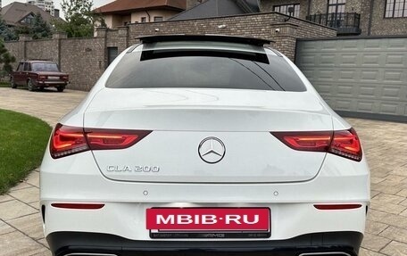 Mercedes-Benz CLA, 2019 год, 3 490 000 рублей, 9 фотография