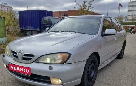 Nissan Primera II рестайлинг, 1999 год, 290 000 рублей, 1 фотография