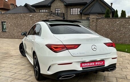 Mercedes-Benz CLA, 2019 год, 3 490 000 рублей, 12 фотография