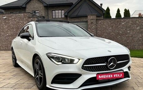 Mercedes-Benz CLA, 2019 год, 3 490 000 рублей, 11 фотография