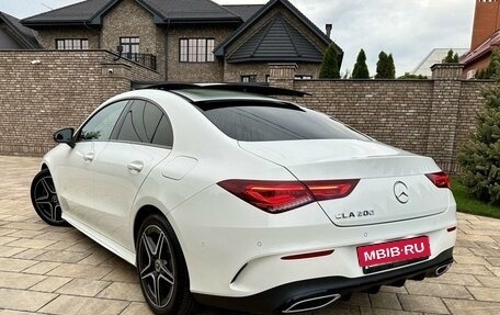 Mercedes-Benz CLA, 2019 год, 3 490 000 рублей, 14 фотография