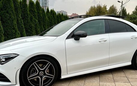 Mercedes-Benz CLA, 2019 год, 3 490 000 рублей, 16 фотография