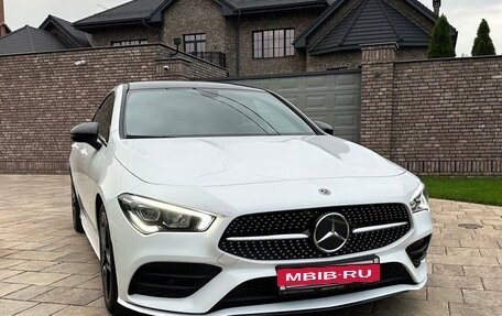 Mercedes-Benz CLA, 2019 год, 3 490 000 рублей, 21 фотография