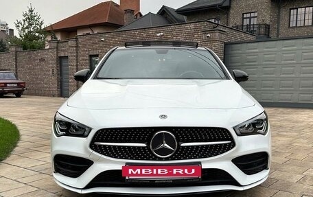 Mercedes-Benz CLA, 2019 год, 3 490 000 рублей, 20 фотография