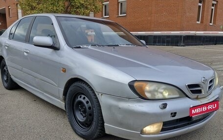 Nissan Primera II рестайлинг, 1999 год, 290 000 рублей, 3 фотография