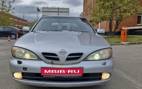 Nissan Primera II рестайлинг, 1999 год, 290 000 рублей, 2 фотография