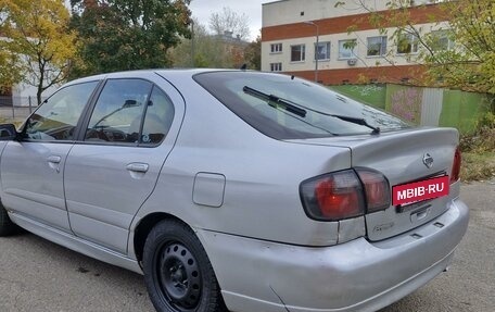 Nissan Primera II рестайлинг, 1999 год, 290 000 рублей, 6 фотография