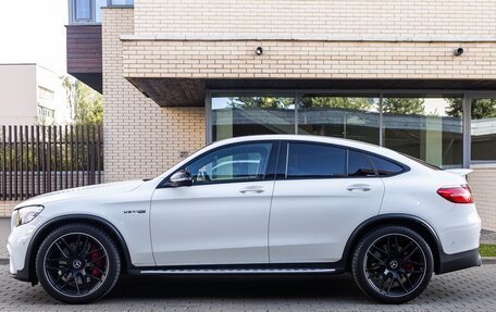 Mercedes-Benz GLC Coupe AMG, 2019 год, 6 660 000 рублей, 4 фотография