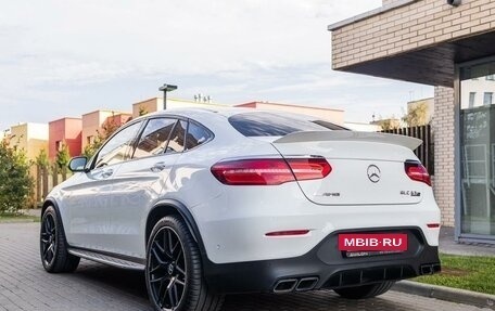 Mercedes-Benz GLC Coupe AMG, 2019 год, 6 660 000 рублей, 3 фотография