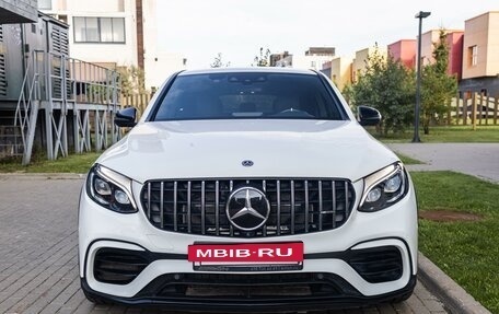 Mercedes-Benz GLC Coupe AMG, 2019 год, 6 660 000 рублей, 2 фотография