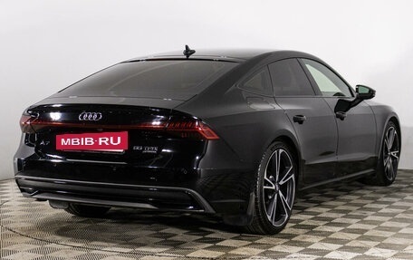 Audi A7, 2018 год, 5 899 000 рублей, 5 фотография