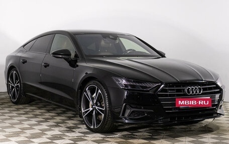 Audi A7, 2018 год, 5 899 000 рублей, 3 фотография