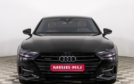 Audi A7, 2018 год, 5 899 000 рублей, 2 фотография