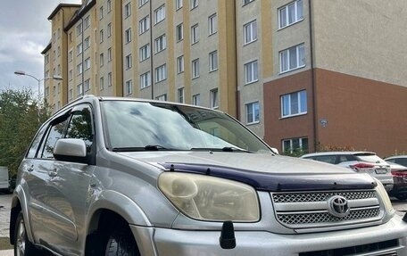 Toyota RAV4, 2005 год, 1 150 000 рублей, 6 фотография