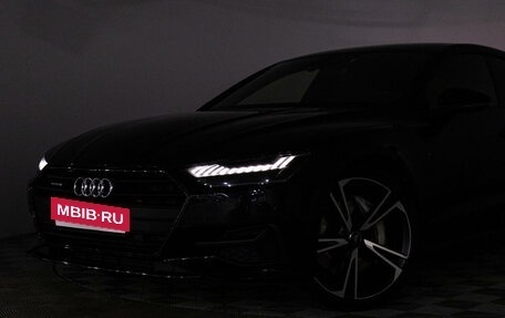 Audi A7, 2018 год, 5 899 000 рублей, 33 фотография