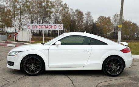 Audi TT, 2007 год, 1 370 000 рублей, 2 фотография