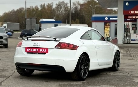 Audi TT, 2007 год, 1 370 000 рублей, 7 фотография