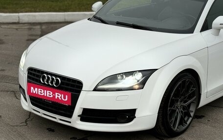 Audi TT, 2007 год, 1 370 000 рублей, 13 фотография