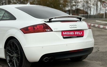 Audi TT, 2007 год, 1 370 000 рублей, 5 фотография