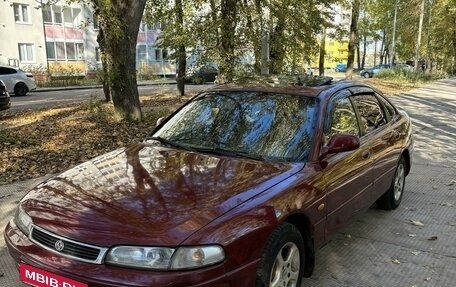 Mazda 626, 1995 год, 265 000 рублей, 1 фотография