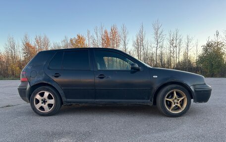 Volkswagen Golf IV, 2001 год, 220 000 рублей, 9 фотография