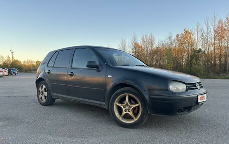 Volkswagen Golf IV, 2001 год, 220 000 рублей, 10 фотография