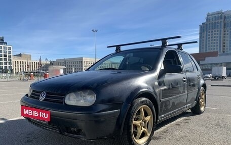 Volkswagen Golf IV, 2001 год, 220 000 рублей, 11 фотография