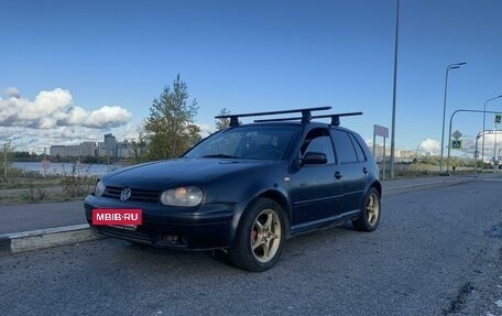 Volkswagen Golf IV, 2001 год, 220 000 рублей, 13 фотография