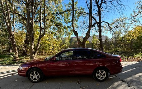 Mazda 626, 1995 год, 265 000 рублей, 6 фотография