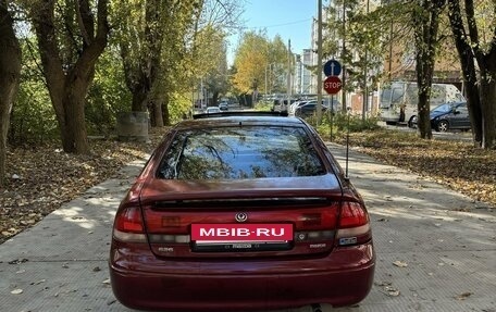 Mazda 626, 1995 год, 265 000 рублей, 4 фотография