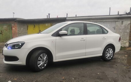 Volkswagen Polo VI (EU Market), 2012 год, 960 000 рублей, 6 фотография