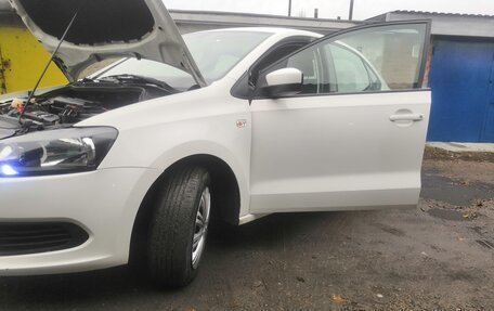 Volkswagen Polo VI (EU Market), 2012 год, 960 000 рублей, 7 фотография