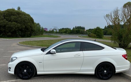 Mercedes-Benz C-Класс, 2011 год, 1 390 000 рублей, 7 фотография